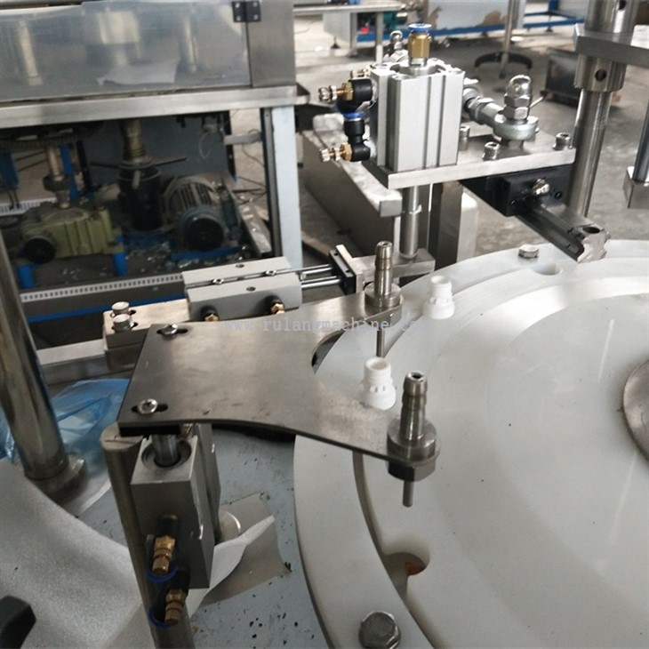 Automatic E-liquid Filling Machine